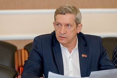Александр Куниловский: «Мы должны работать в актуальной повестке»